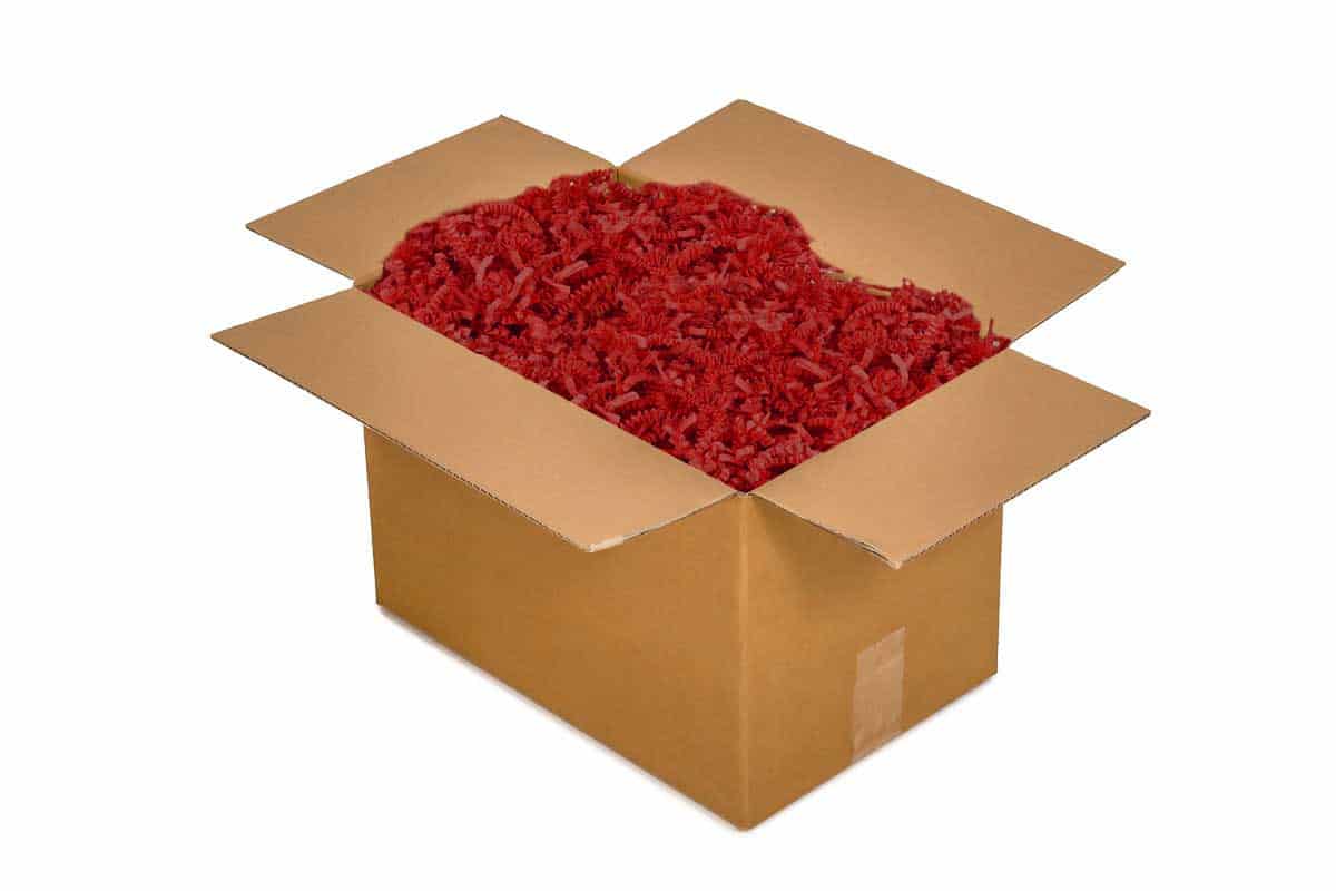 Sizzlepak "Deep Red" - doos á 10 kg