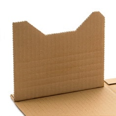 Boekverpakkingen ECO - 760 x 510 x 0-54mm