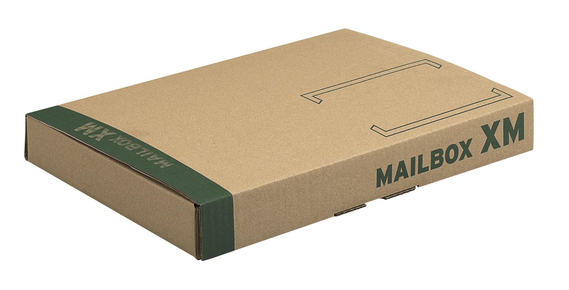 Postdoos Mailbox XL - 460 x 333 x 174mm (20 st) L: 343mm x B: 233mm x H: 38mm