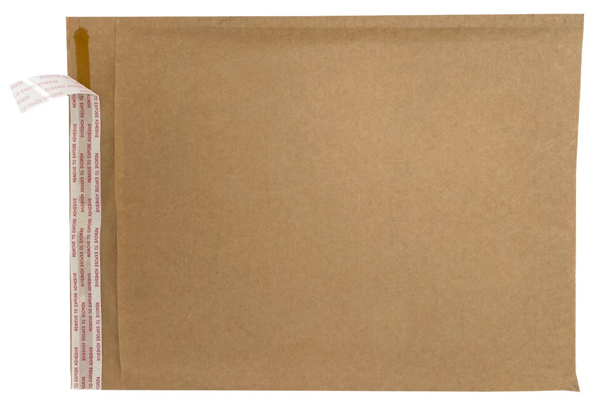 Jifbag papieren honingraat enveloppen - 200 x 250mm + 40mm (200st)