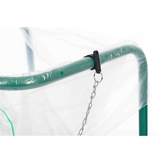 Knapclip - 60 liter houders (5 st) 