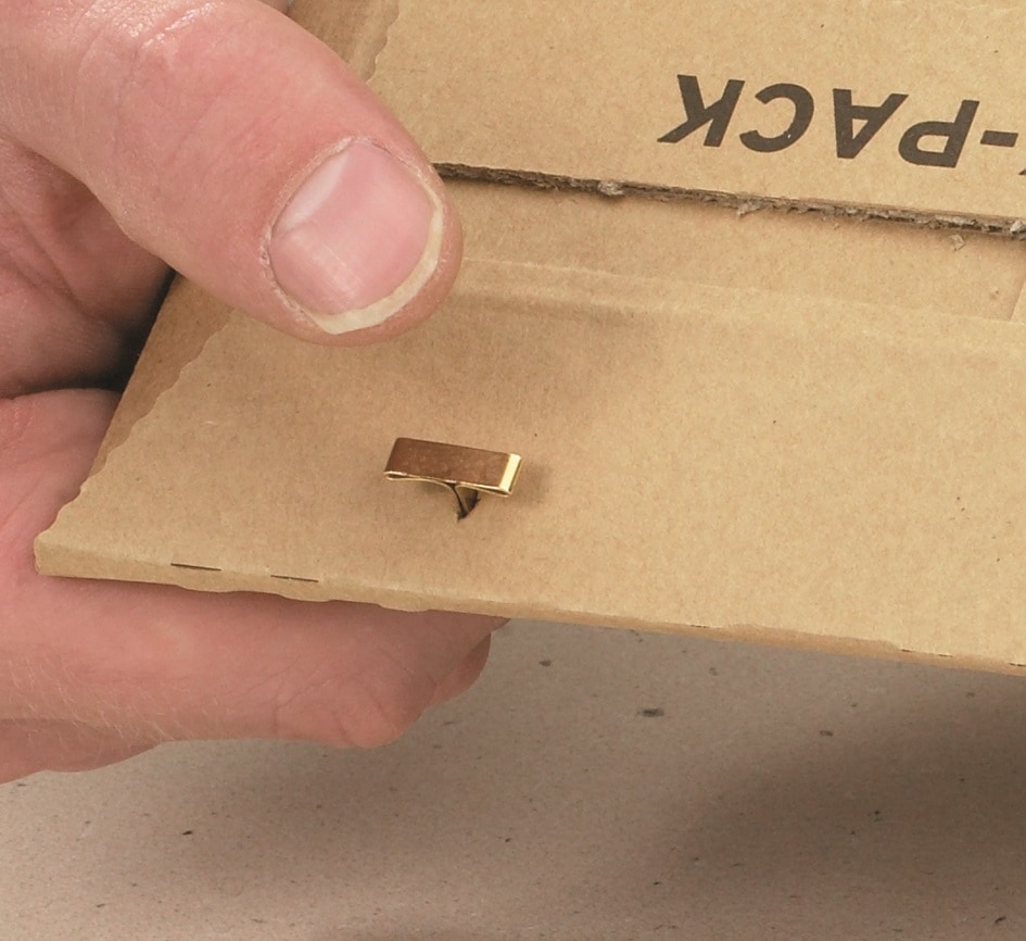 Kartonnen enveloppen Premium - 335 x 500 x 0-50mm (100 st)