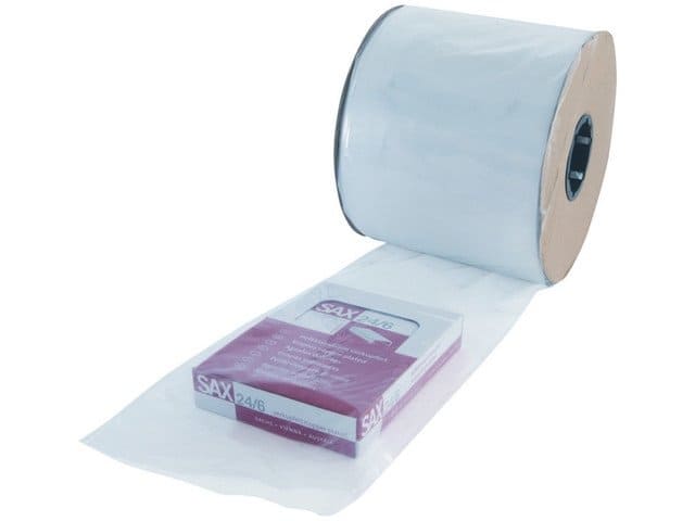 Buisfolie - 500mm x 270m x 100my (25 kg) 400.0000 millimeter