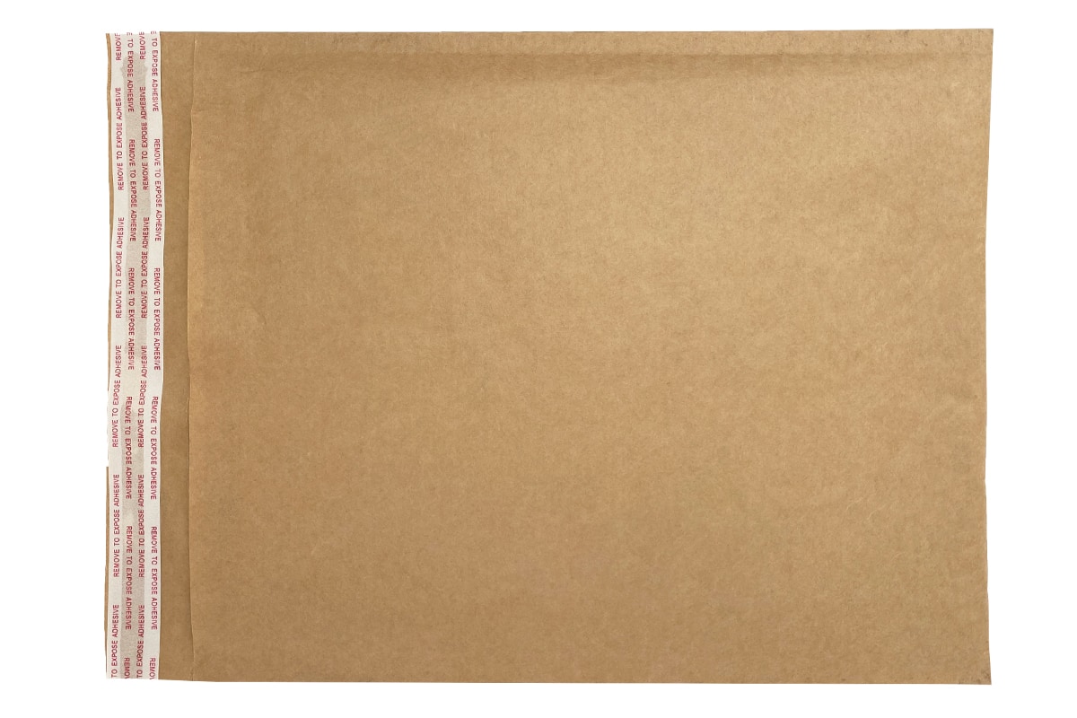 Jifbag papieren honingraat enveloppen - 250 x 350mm + 40mm (100st)