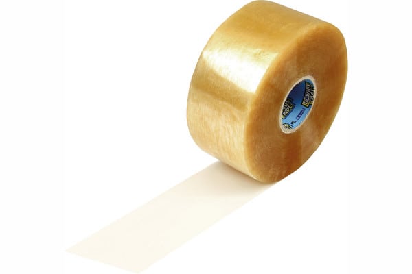 Bonus tape PP hotmelt transparant - 50mm x 200m