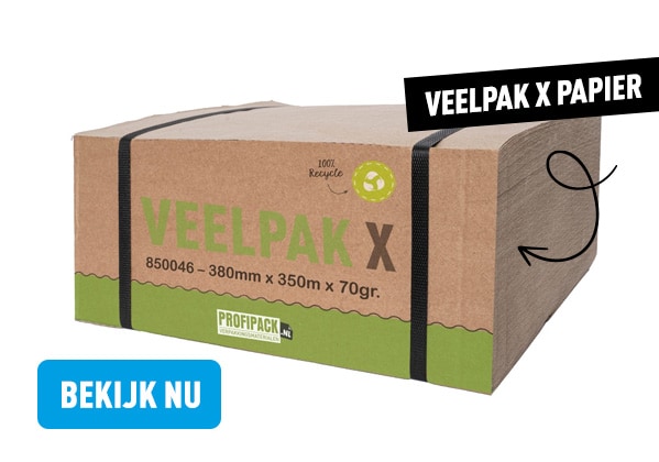 Veelpak X - opvulpapier kopen