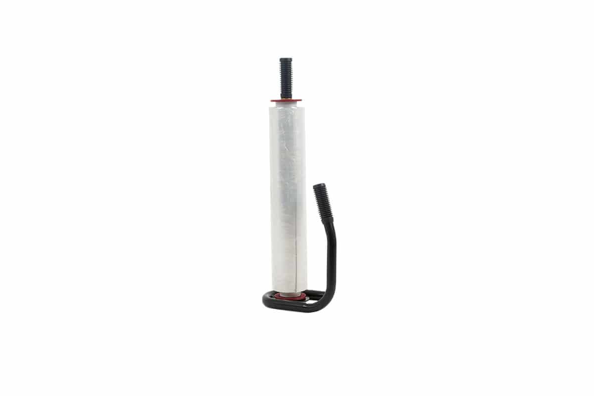 Handwikkelfolie dispenser black edition - 45 - 50cm