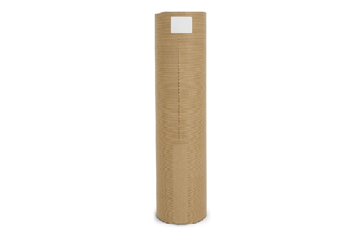 Natronkraft papier - 80cm x 275m x 70gr 