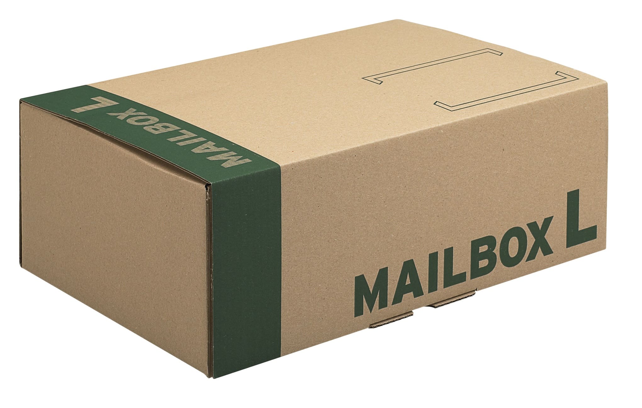 Postdoos Mailbox XL - 460 x 333 x 174mm (20 st) L: 395mm x B: 248mm x H: 141mm