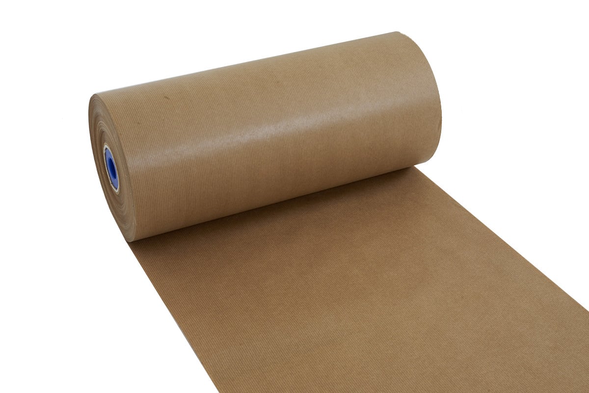 Natronkraft papier - 50cm x 275m x 70gr