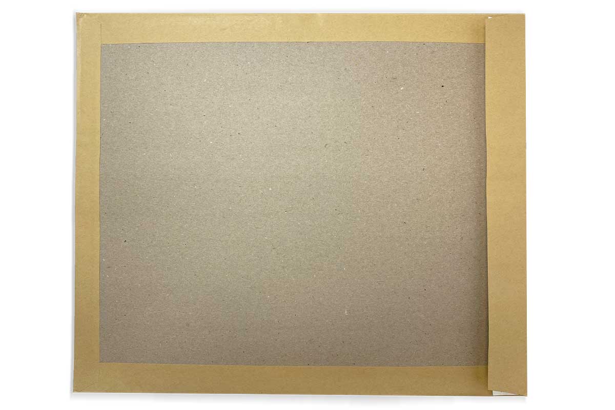 Bordrug enveloppen bruin - 380 x 450mm - (100 st) 
