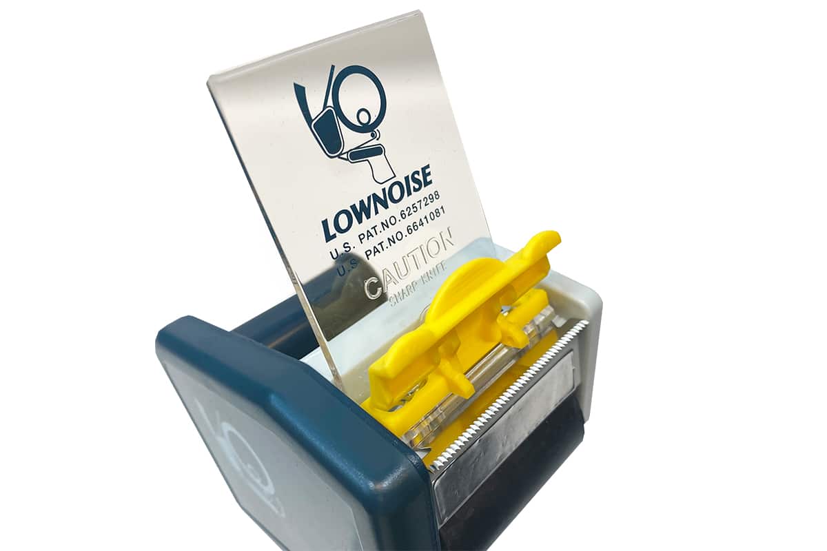 Tape dispenser - rolbreedte 50mm