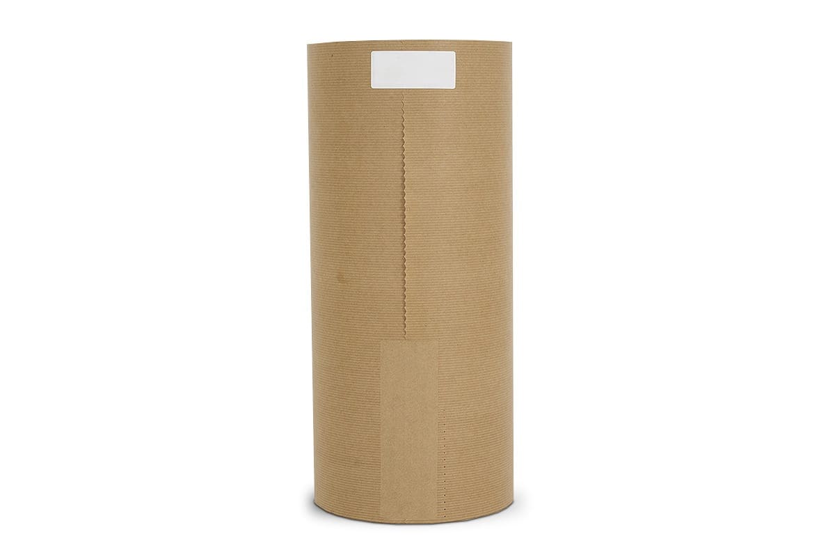 Natronkraft papier - 50cm x 275m x 70gr