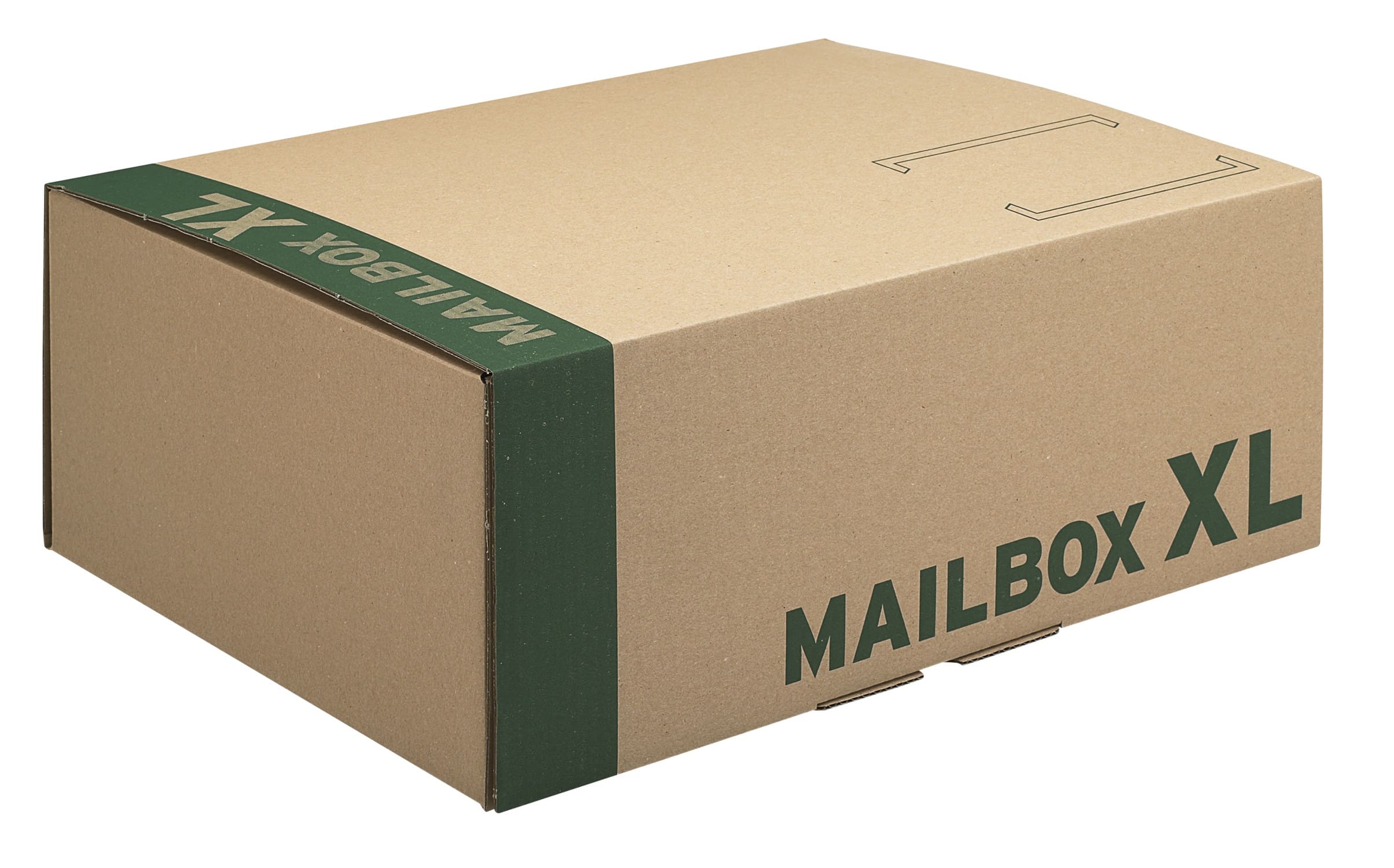 Postdoos Mailbox L - 395 x 248 x 141mm (20 st) L: 460mm x B: 333mm x H: 174mm