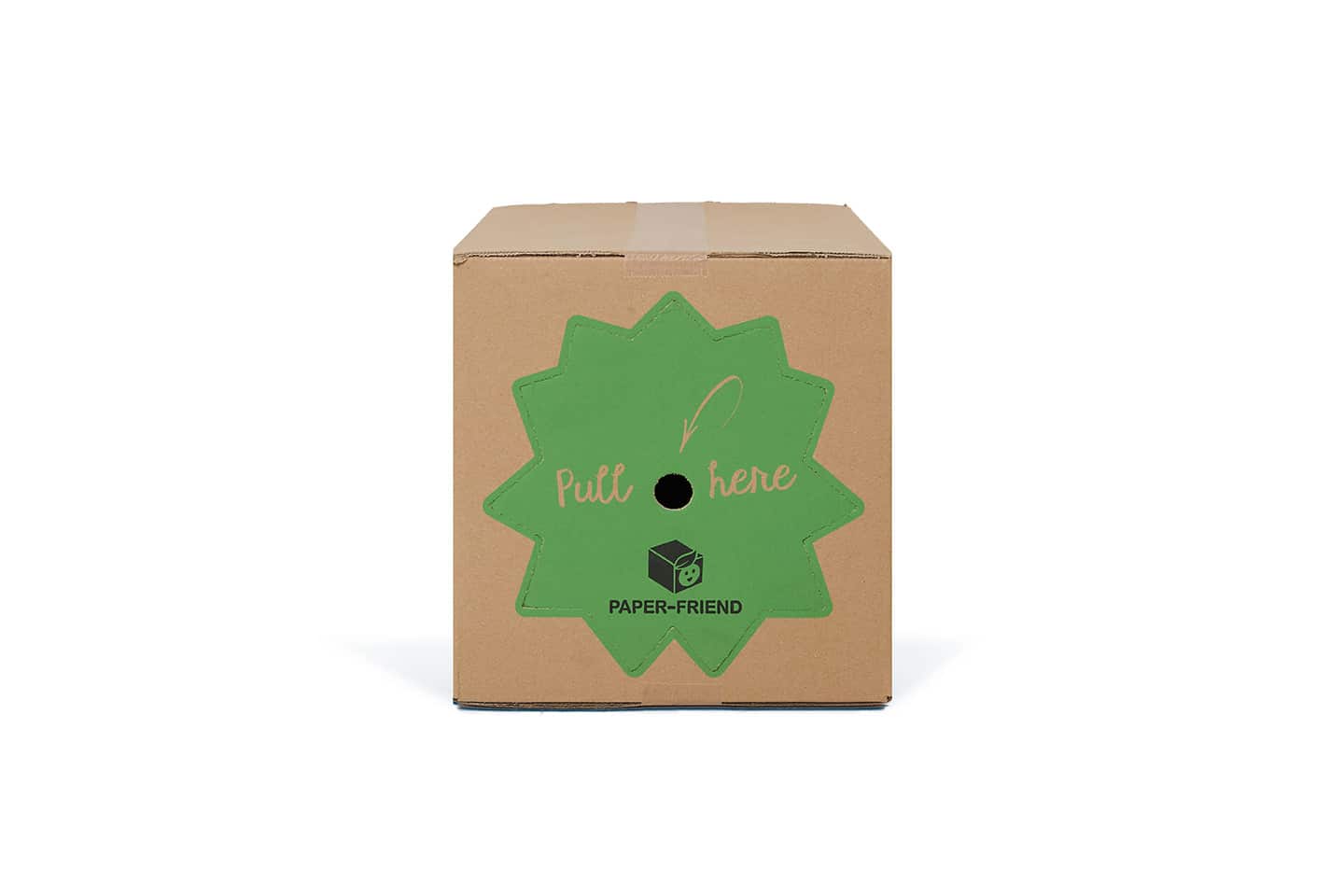 Paper Friend box opvulmateriaal - 400mm x 450m x 60gr