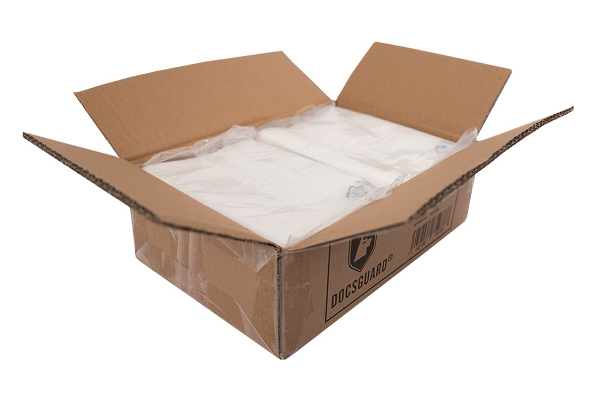 Paklijst enveloppen blanco - 165 x 122mm (1.000 st)