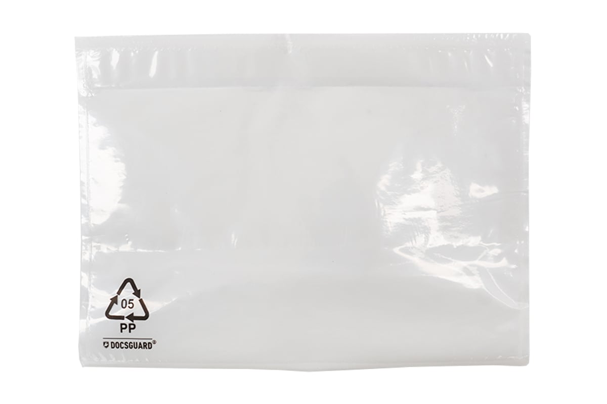 Paklijst enveloppen blanco - 165 x 122mm (1.000 st)