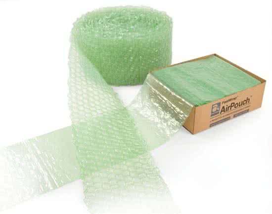 Airpouch Fastwrap luchtzakjes - 300 x 400mm x 533m