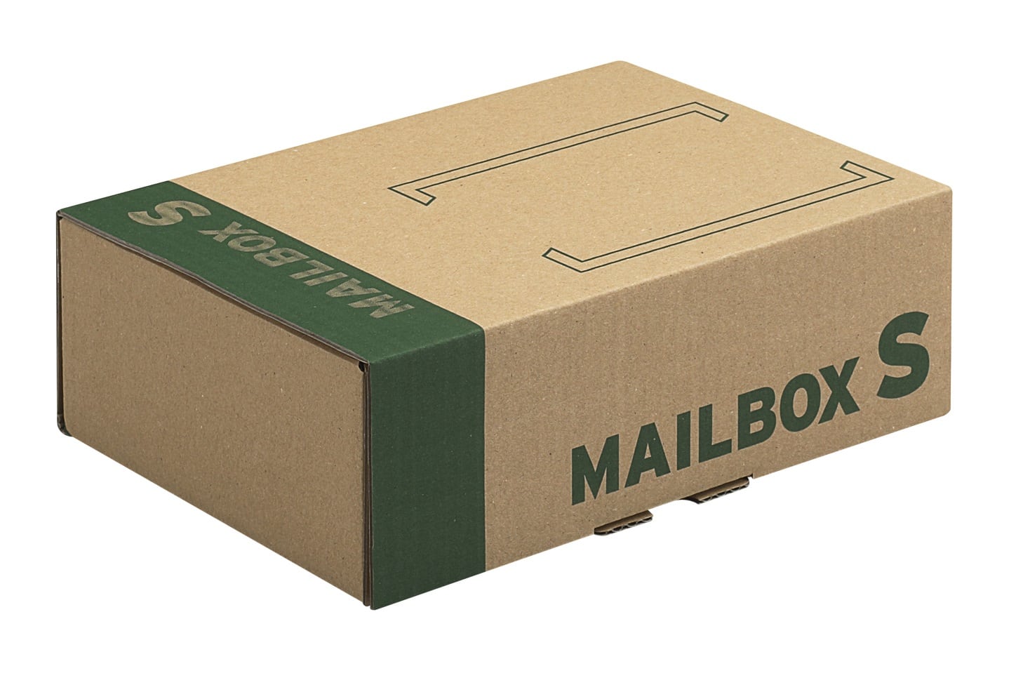 Postdoos Mailbox L - 395 x 248 x 141mm (20 st) L: 250mm x B: 176mm x H: 79mm