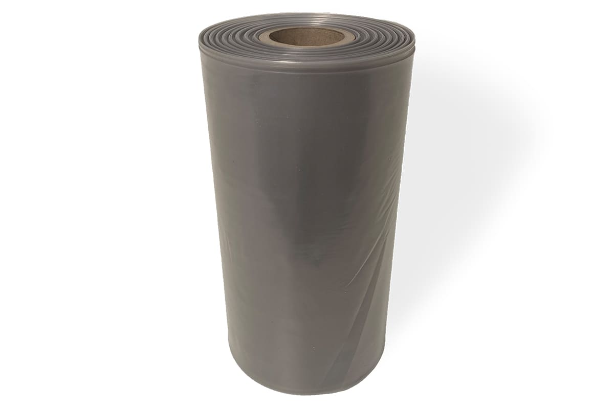 Buisfolie gerecycled - 400mm x 135m x 100my (10 kg)