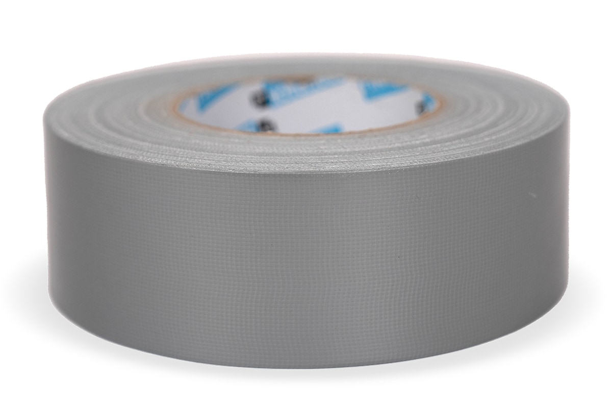 Duct tape grijs 70 mesh - 50mm x 50m