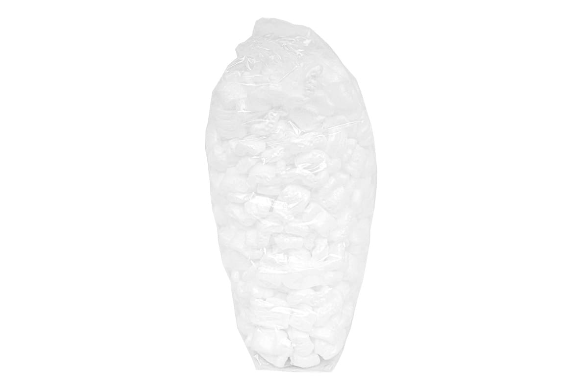 LDPE zijvouwzakken - 20 x 4/4 x 50cm x 20my (1.000 st)